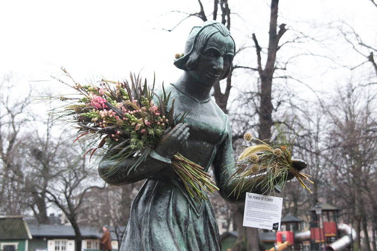 Fredrika Bremer, Stockholm