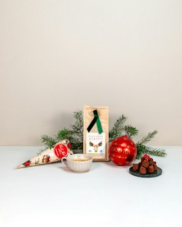 Julbox, liten