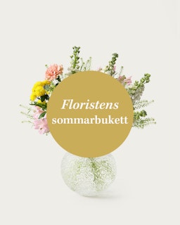 Floristens sommarbukett