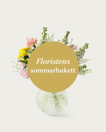 Floristens sommarbukett