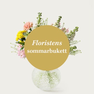 Floristens sommarbukett