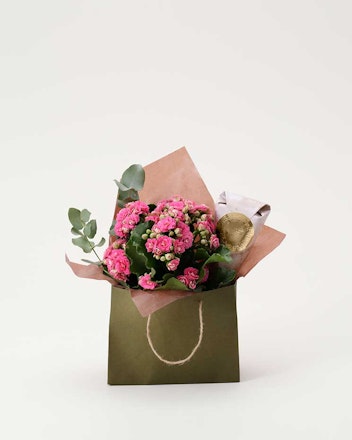 Presentpåse Du är guld värd