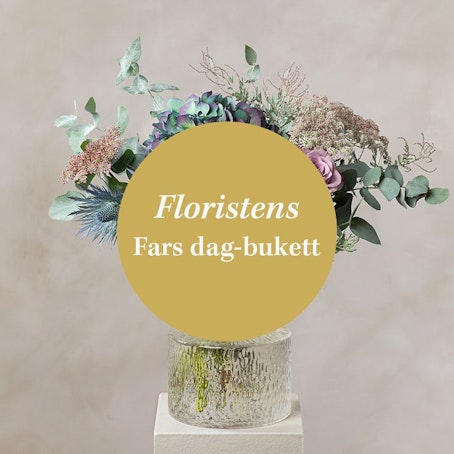 Floristens fars dag-bukett