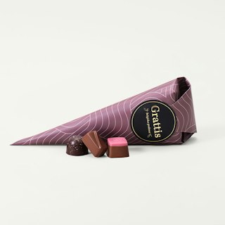 Chokladstrut Grattis