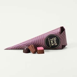 Chokladstrut Stort tack
