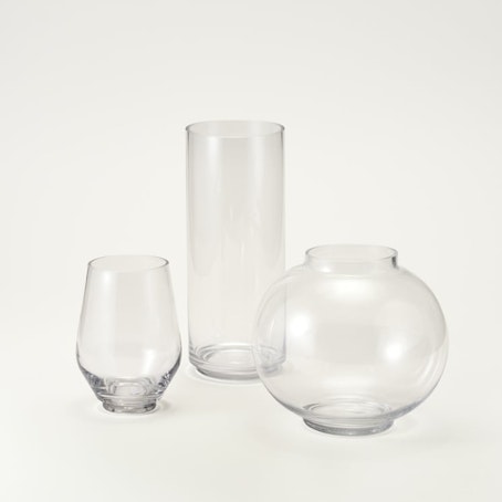 Glasvas 295 kr