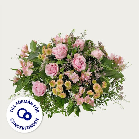 Dekoration, Cancerfonden