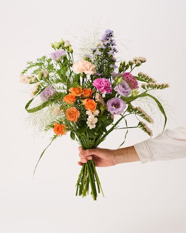 Blomsterprakt