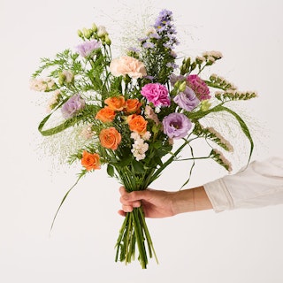 Blomsterprakt
