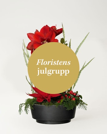 Floristens julgrupp