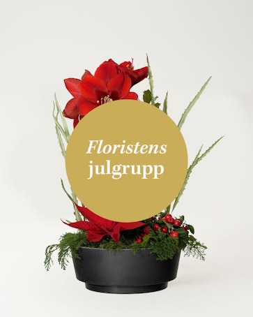 Floristens julgrupp