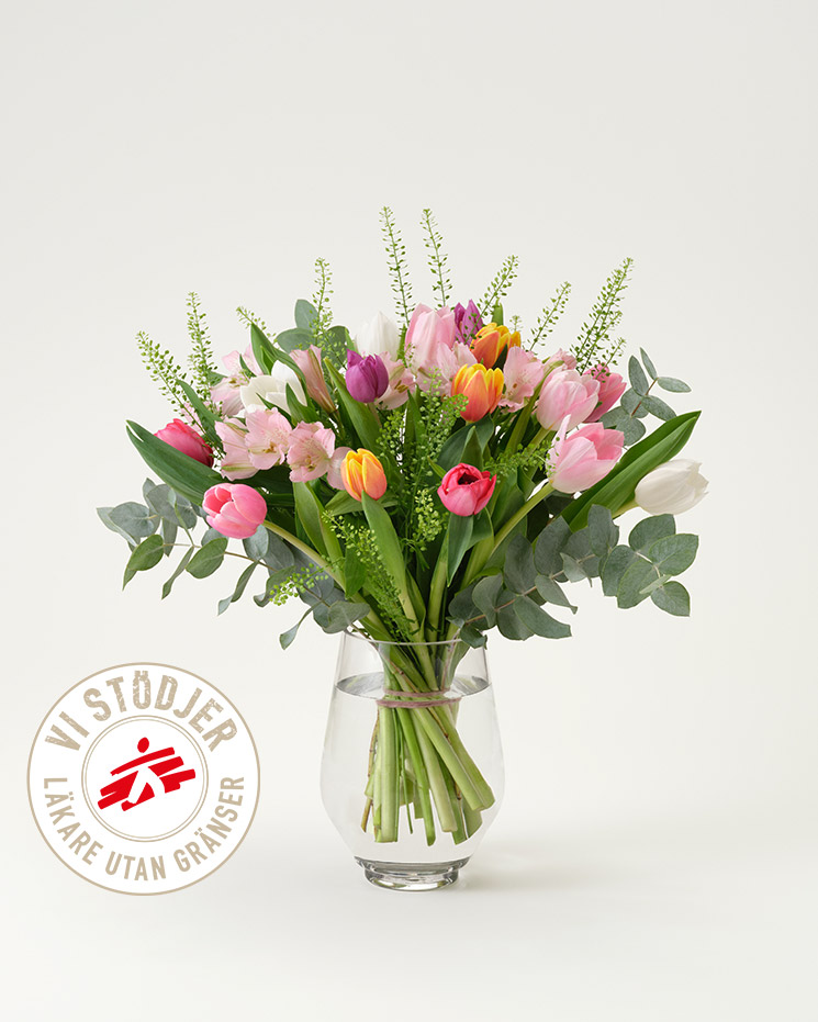 Vårbukett Utan Gränser