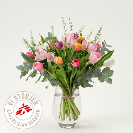 Vårbukett Utan Gränser