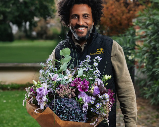 Leveransinformation Blommogram