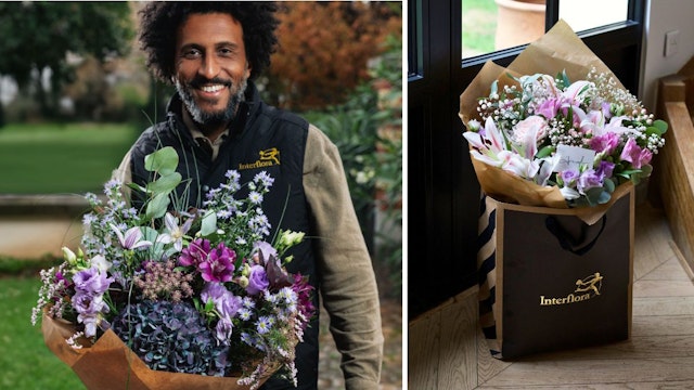 Leveransinformation Blommogram