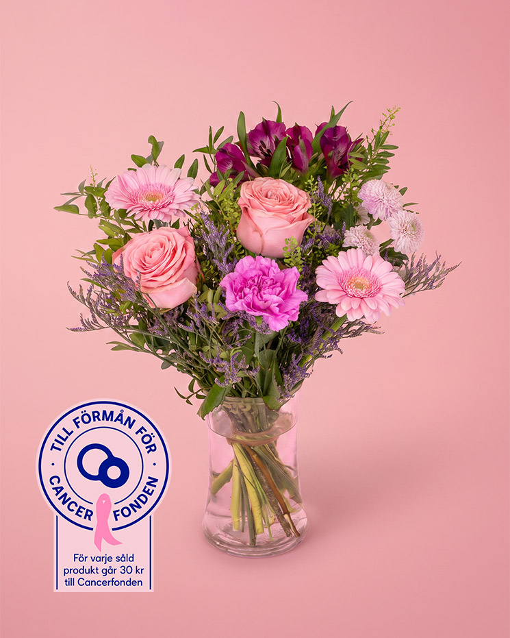 Rosa värme