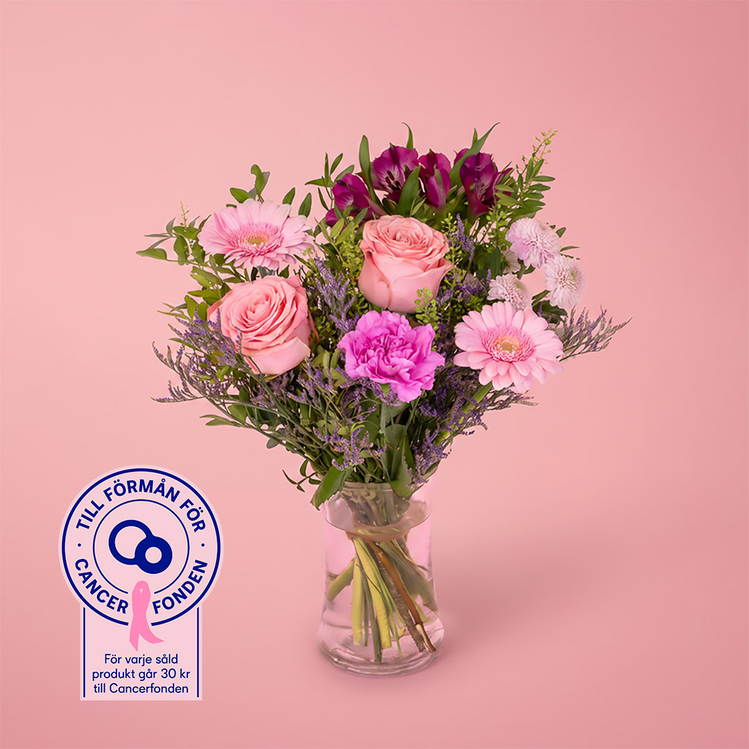 Rosa värme
