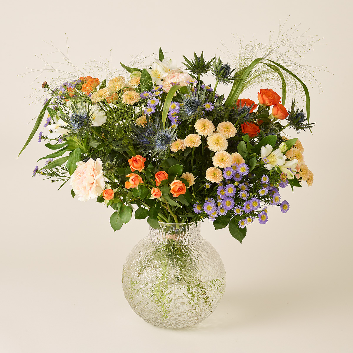 Blomsterfröjd