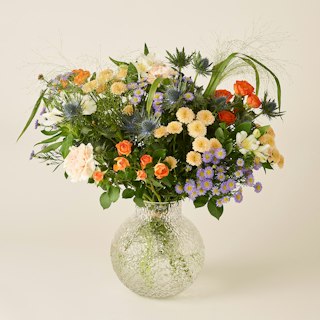 Blomsterfröjd