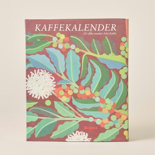 Adventskalender kaffe