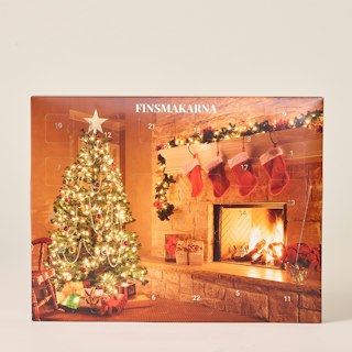 Adventskalender choklad