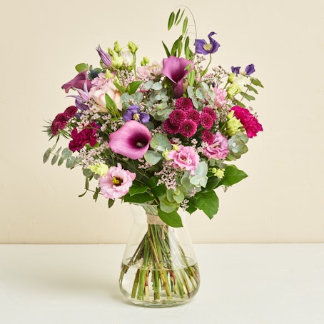 Floristens eksklusive buket