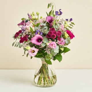 Floristens eksklusive buket