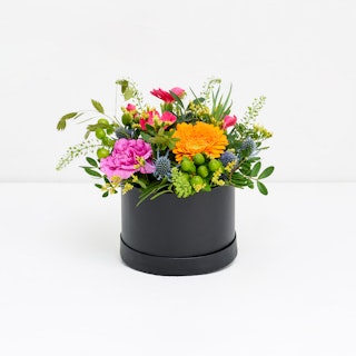 Floristens valg i æske (Multifarvet)
