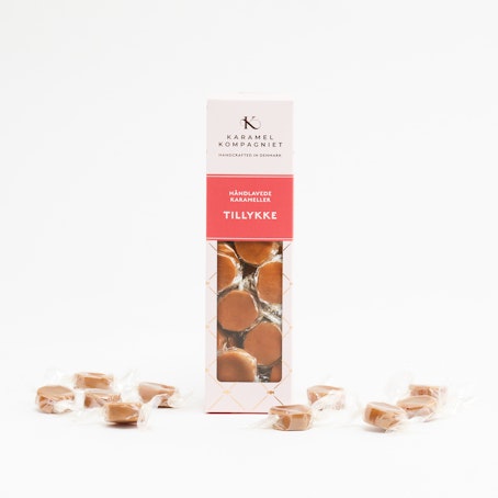 Tillykkekarameller