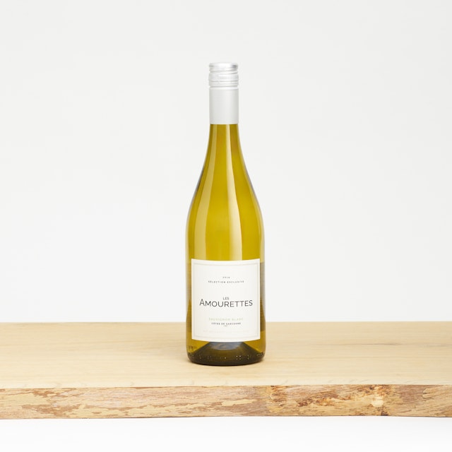 Les Amourettes, Sauvignon Blanc HVE