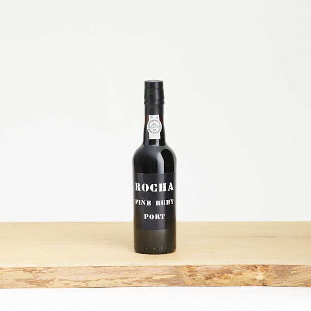 Porto Rocha, Portvin, Fine Ruby