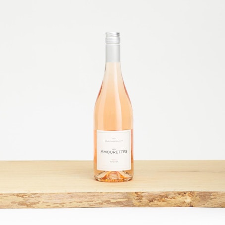 Les Amourettes Rosé Pays d`Oc HVE