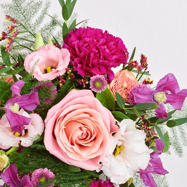 Floristens kreative valg i æske