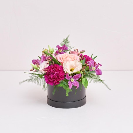 Floristens kreative valg i æske