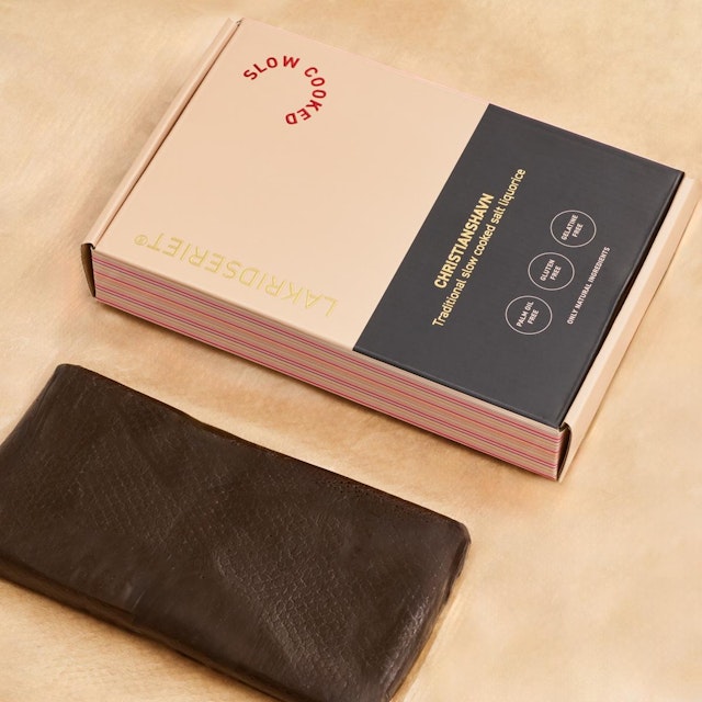 Lakridseriet saltlakrids - Christianshavn