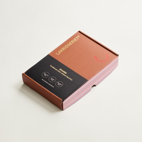 Lakridseriet lakrids - Skagen