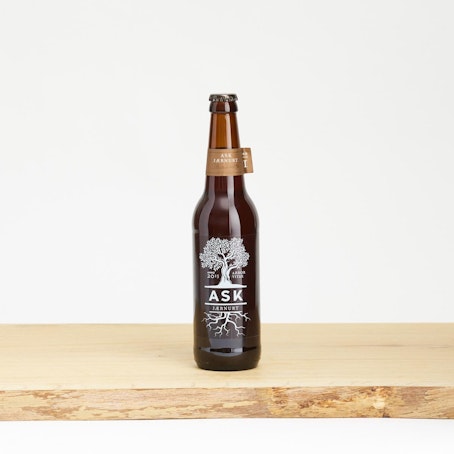 ASK Jærnurt øl Nr. 1 (50 cl)