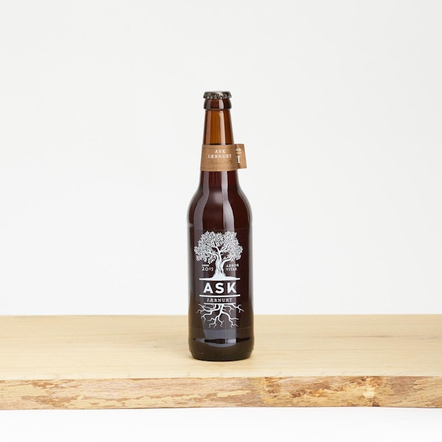 ASK Jærnurt øl Nr. 1 (50 cl)