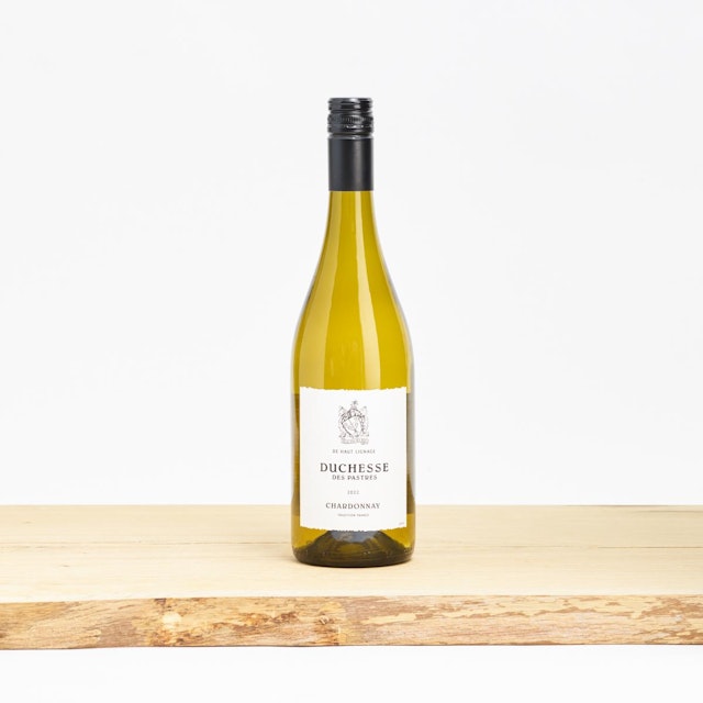 Duchesse Des Pastres, Chardonnay, HVE