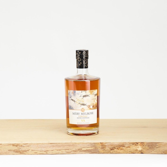 Méry-Melrose, Organic Cognac
