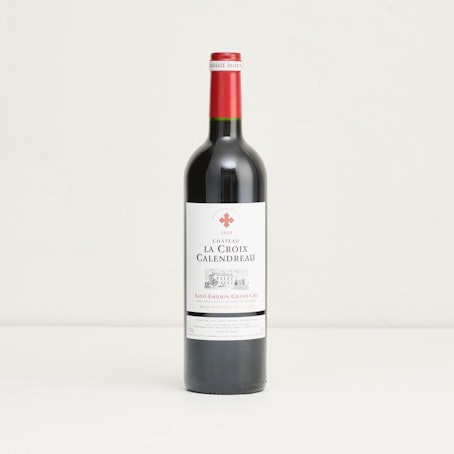 Château La Croix Calendreau, Saint Emilion Grand Cru *HVE*