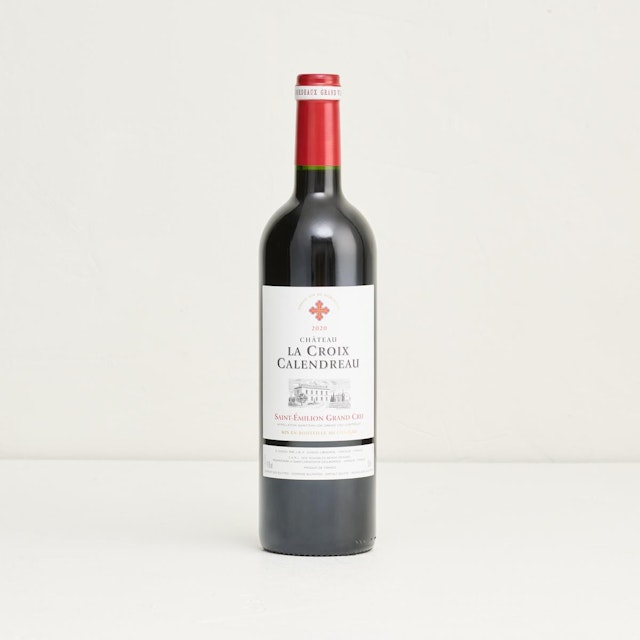 Château La Croix Calendreau, Saint Emilion Grand Cru *HVE*