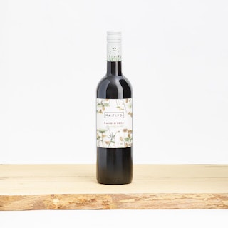 Na.Ti.Vo Sangiovese Organic, Puglia, Italy