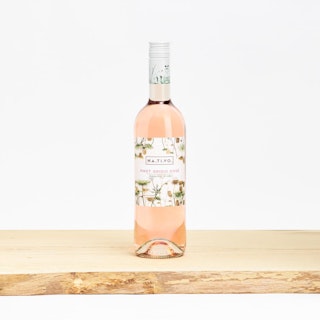 Na.Ti.Vo Pinot Grigio Rosé Organic, Sicilien, Italy