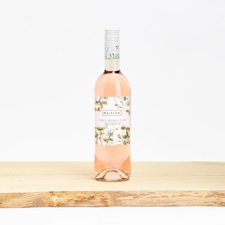 Na.Ti.Vo Pinot Grigio Rosé Organic, Sicilien, Italy
