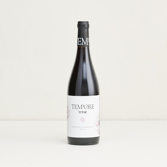 Terrae - Garnacha, Tinto økologisk rødvin