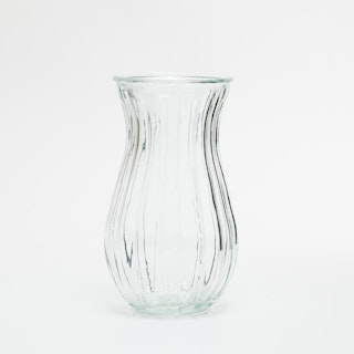 Vase klar, 22 cm