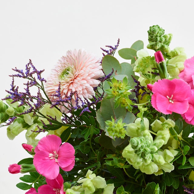 Månedens buket i april