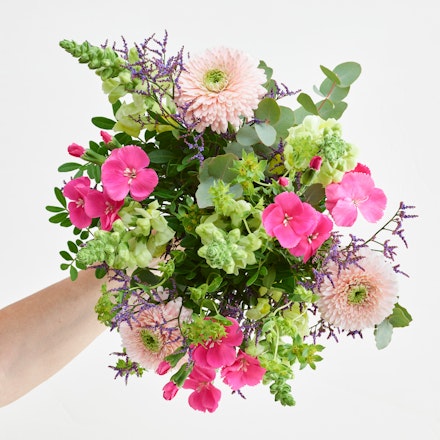 Månedens buket i april