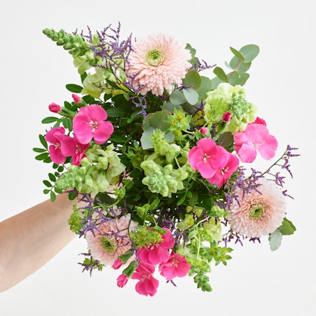 Månedens buket i april